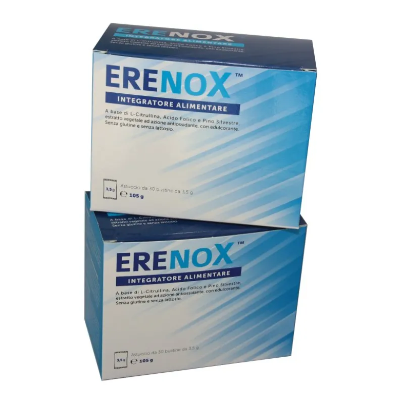 ERENOX 30 Bust.