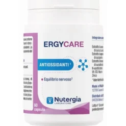 ERGYCARE*Curc/Broc/Pepe 60 Capsule