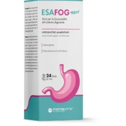 ESAFOG Fast 24Stick Pack 10ml