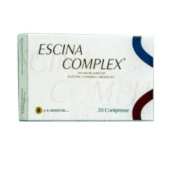 ESCINA Complex 20 Compresse