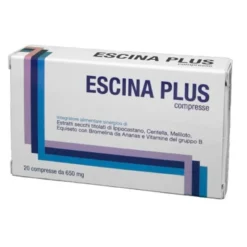 ESCINA Plus 20 Compresse