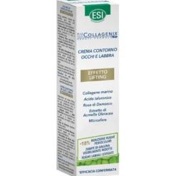 Esi Biocollagenix Beauty Formula Lift Crema Contorno Occhi e Labbra - Crema antirughe ad azione lifting - 15 ml