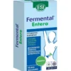 Esi Fermental Entero - Integratore alimentare per il benessere della flora intestinale - Gusto Vaniglia - 10 stick idrosolubili