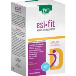 ESI FIT Depura 24 Pocket Drink