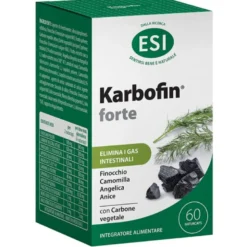ESI KARBOFIN Forte 60NATURCAPS