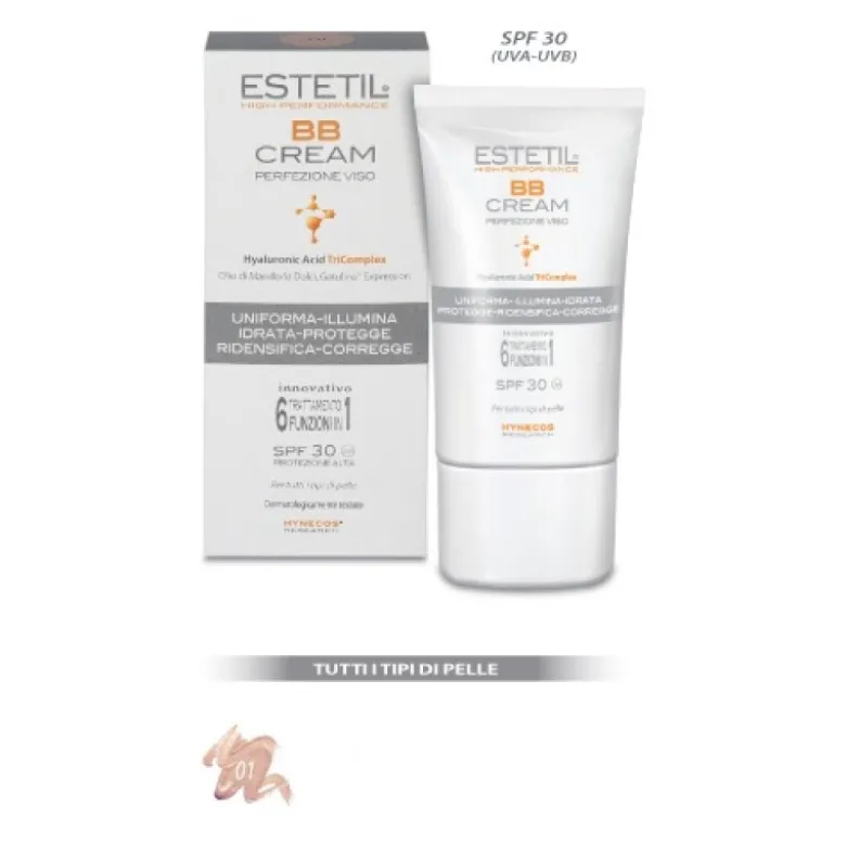 ESTETIL BB Cream 01 30ml