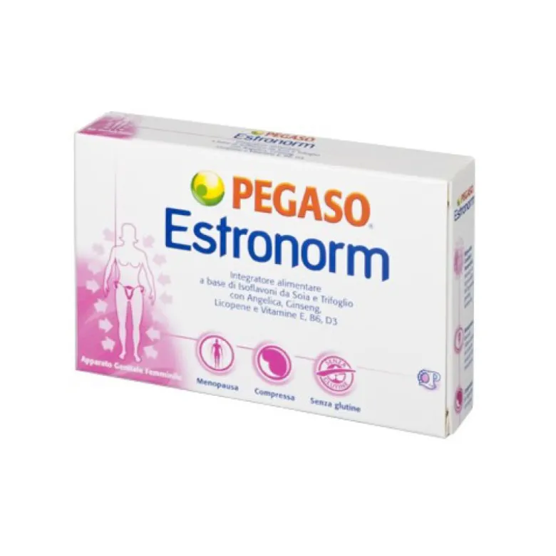 ESTRONORM 42 Compresse PEGASO