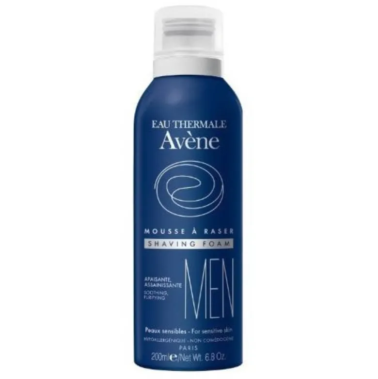 Eta Mousse Da Barba 200ml