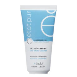 Etat Pur Crema Mani Nutriente - Crema idratante per mani secche e screpolate - 50 ml