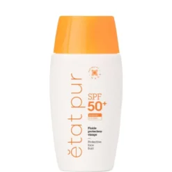 Etat Pur Fluido solare viso SPF50+