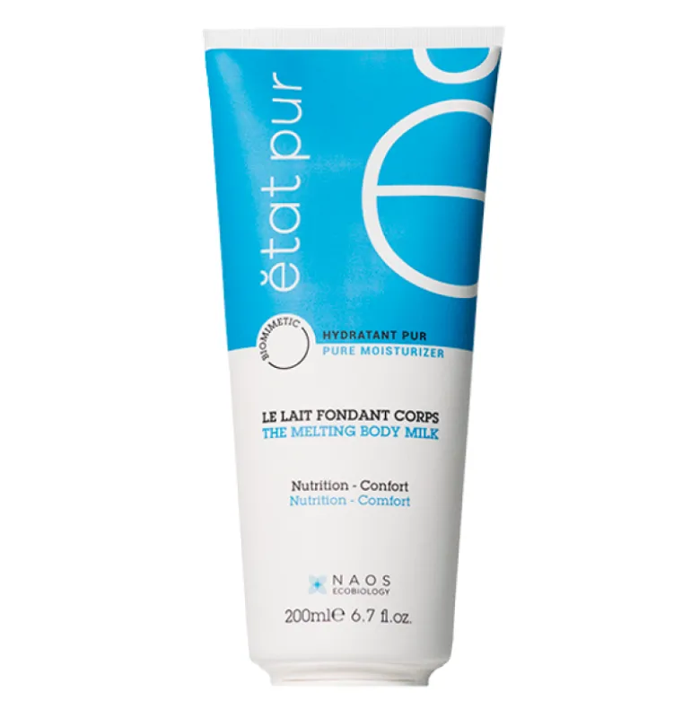 Etat Pur Latte Corpo Fondente - Trattamento nutriente per pelle secca e disidratata - 200 ml