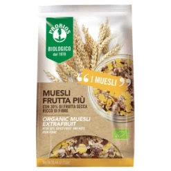 ETG Muesli Frutta 750g