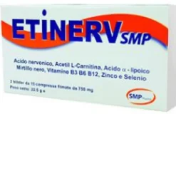 ETINERV 30 Compresse