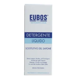 EUBOS Det.Liquido Ric.400ml