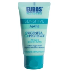 EUBOS Sensit.Cr.Mani 75ml