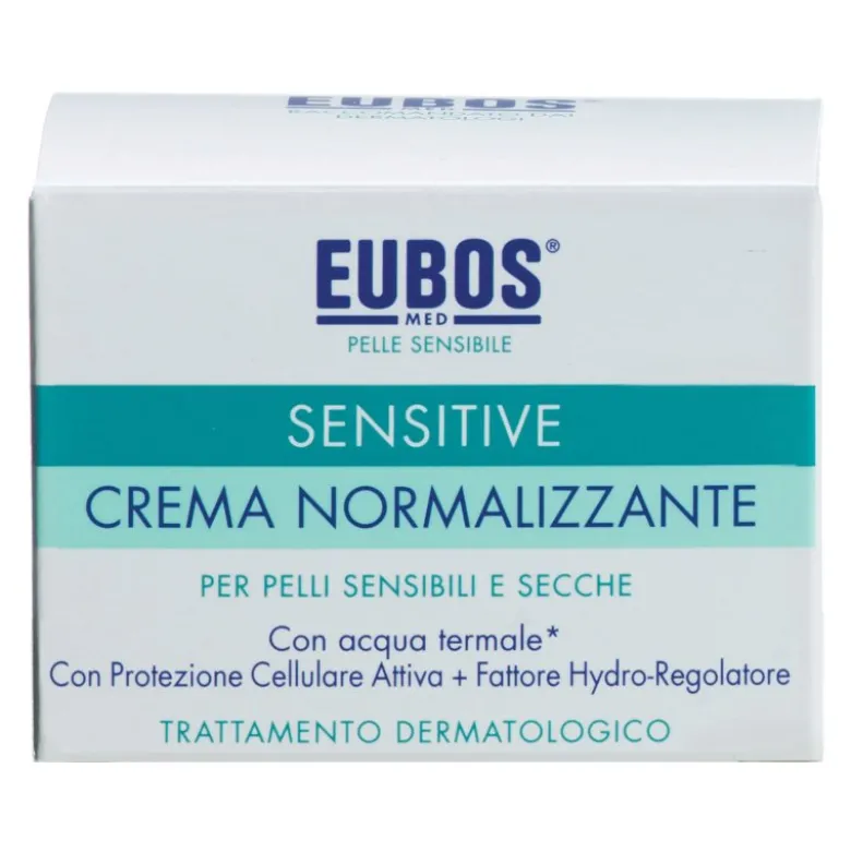 EUBOS Sensit.Cr.Normalizz.50ml