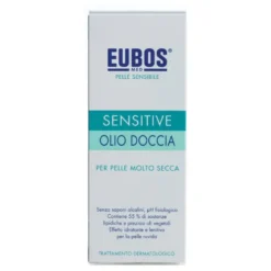 EUBOS Sensit.Olio Doccia 200ml