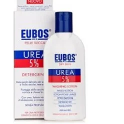 EUBOS Urea 5% Det.200ml