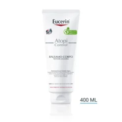 Eucerin Atopi Control Balsamo Corpo - Crema per pelle secca a tendenza atopica - 400 ml
