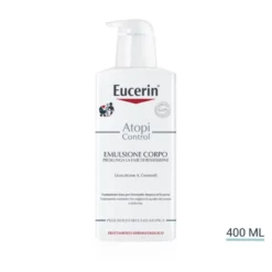 Eucerin Atopi Control Emulsione Lenitiva Intensiva - Emulsione per pelle secca a tendenza atopica - 400 ml