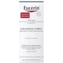 Eucerin Atopi Control Lozione - Crema adatta per la dermatite atopica - 400 ml