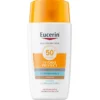 EUCERIN Fluido U-Legg.fp50+50m