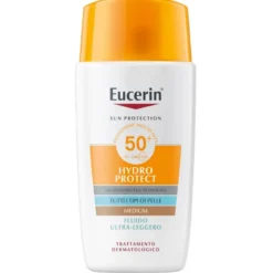 EUCERIN Fluido U-Legg.fp50+50m