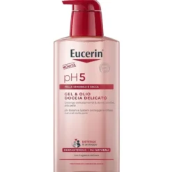 EUCERIN Gel&Olio Docc.Del400ml