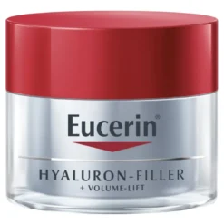 Eucerin Hyaluron Filler + Volume Lift Crema Notte - Crema viso notte - 50 ml