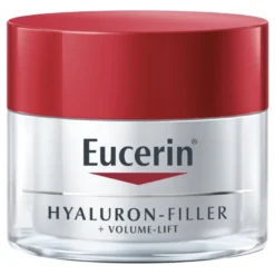 Eucerin Hyaluron Filler + Volume Lift Crema Viso Giorno - Crema giorno per pelle secca - 50 ml