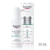 Eucerin Hyaluron Filler + 3X Effect Siero Perfezionatore - Siero antietà per pori dilatati - 30 ml