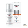 Eucerin Hyaluron Filler + 3X Effect Vitamin C Booster - Trattamento viso illuminante con Vitamina C al 10% - 8 ml