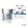 Eucerin Hyaluron Filler + 3X Effect Crema Notte - Crema notte per rughe profonde - 50 ml