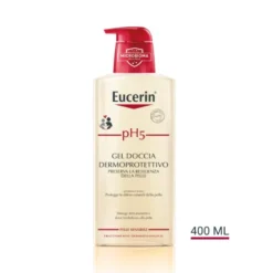 Eucerin pH5 Gel Doccia Dermoprotettivo - Gel doccia per pelle sensibile - 400 ml