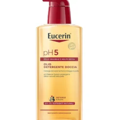 EUCERIN P/Sens.OlioDoccia400ml
