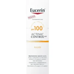 EUCERIN SUN Actinic fp100 80ml