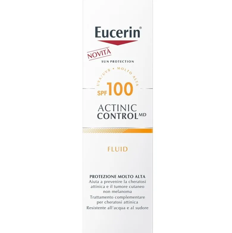 EUCERIN SUN Actinic fp100 80ml