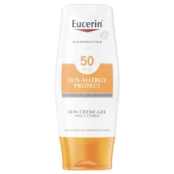 EUCERIN SUN Allergy Crema Gel SPF 50 150 ml