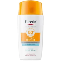 EUCERIN SUN Face Acqua Prot50+