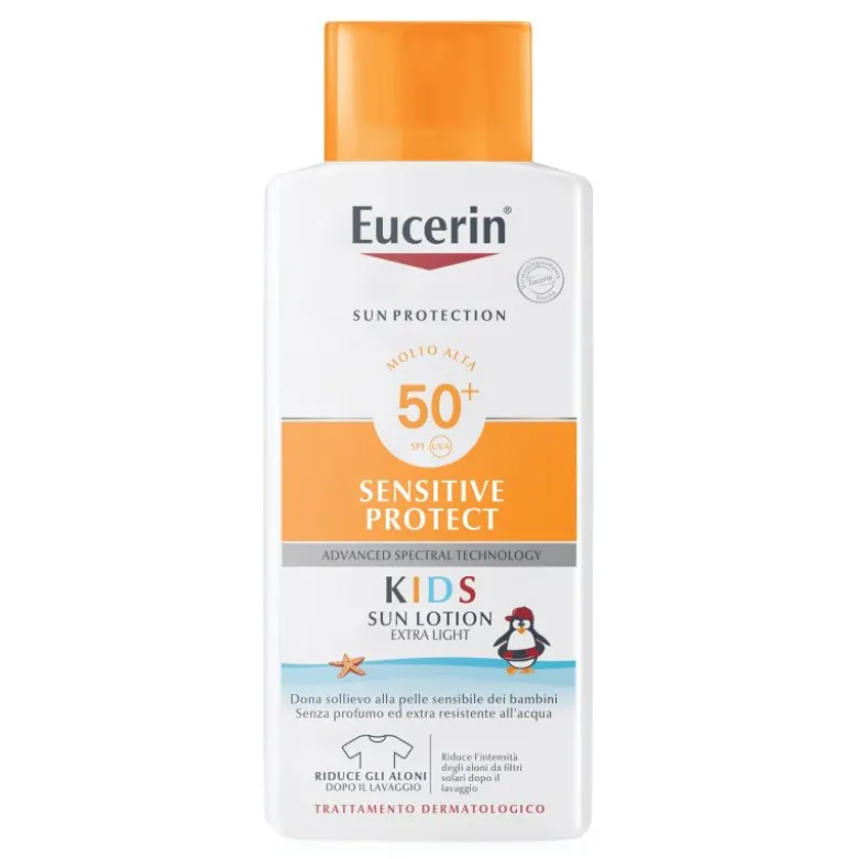 Eucerin Sun Loz Bb Fp50+ 400ml