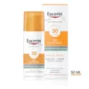 Eucerin Sun Oil Control Gel Crema Dry Touch SPF30 - Protezione solare viso tocco secco - 50 ml