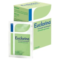 EUCLORINA 10 Fazz.Disinf.