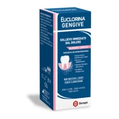 EUCLORINA Gengive Collut.200ml