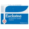 Euclorina Polvere Solubile 10 Bustine 2,5g