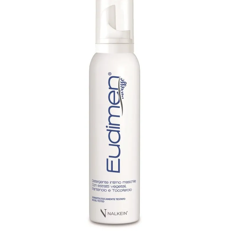 EUDIMEN Mousse 200ml