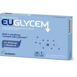 EUGLYCEM 30 Cpr