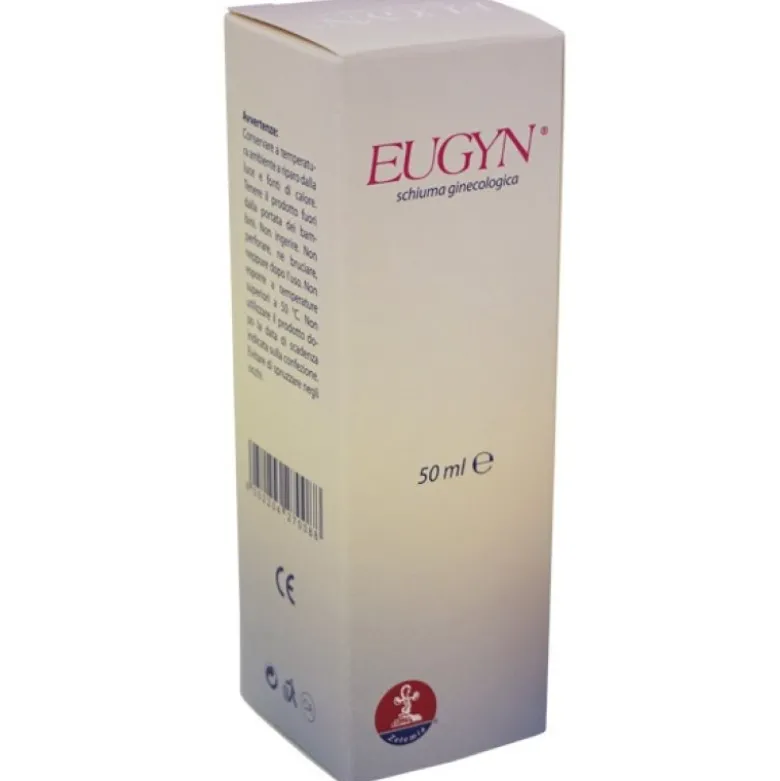 EUGYN Schiuma Vag.50ml