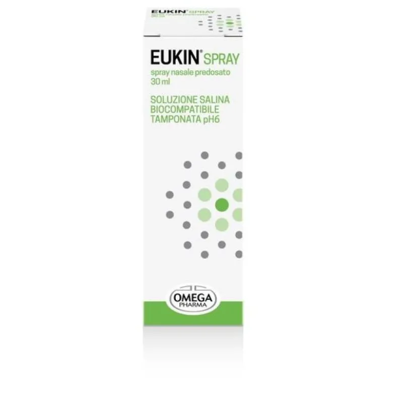 EUKIN Spray Nasale Predosato