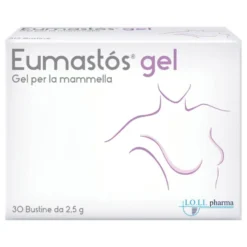EUMASTOS Gel 30 Bust.75g