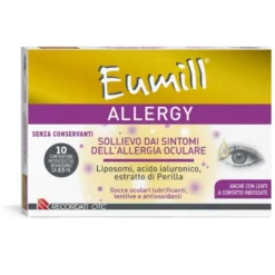EUMILL Allergy Gtt 10fl.